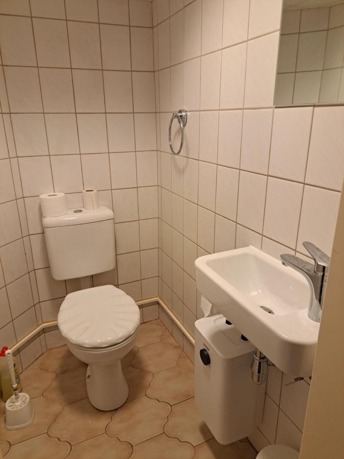 Apartment Kastanienallee Rosenthal Berlin Exterior photo